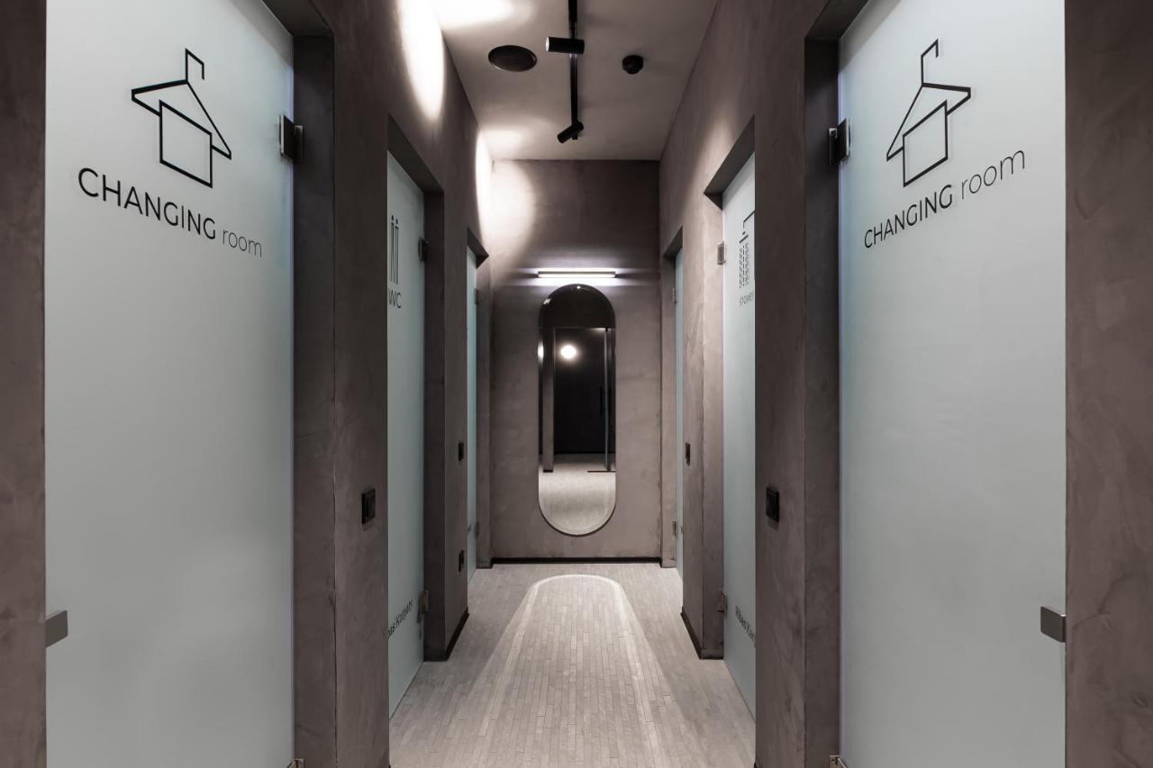 Ribas Karpaty Otel Bukovel Dış mekan fotoğraf