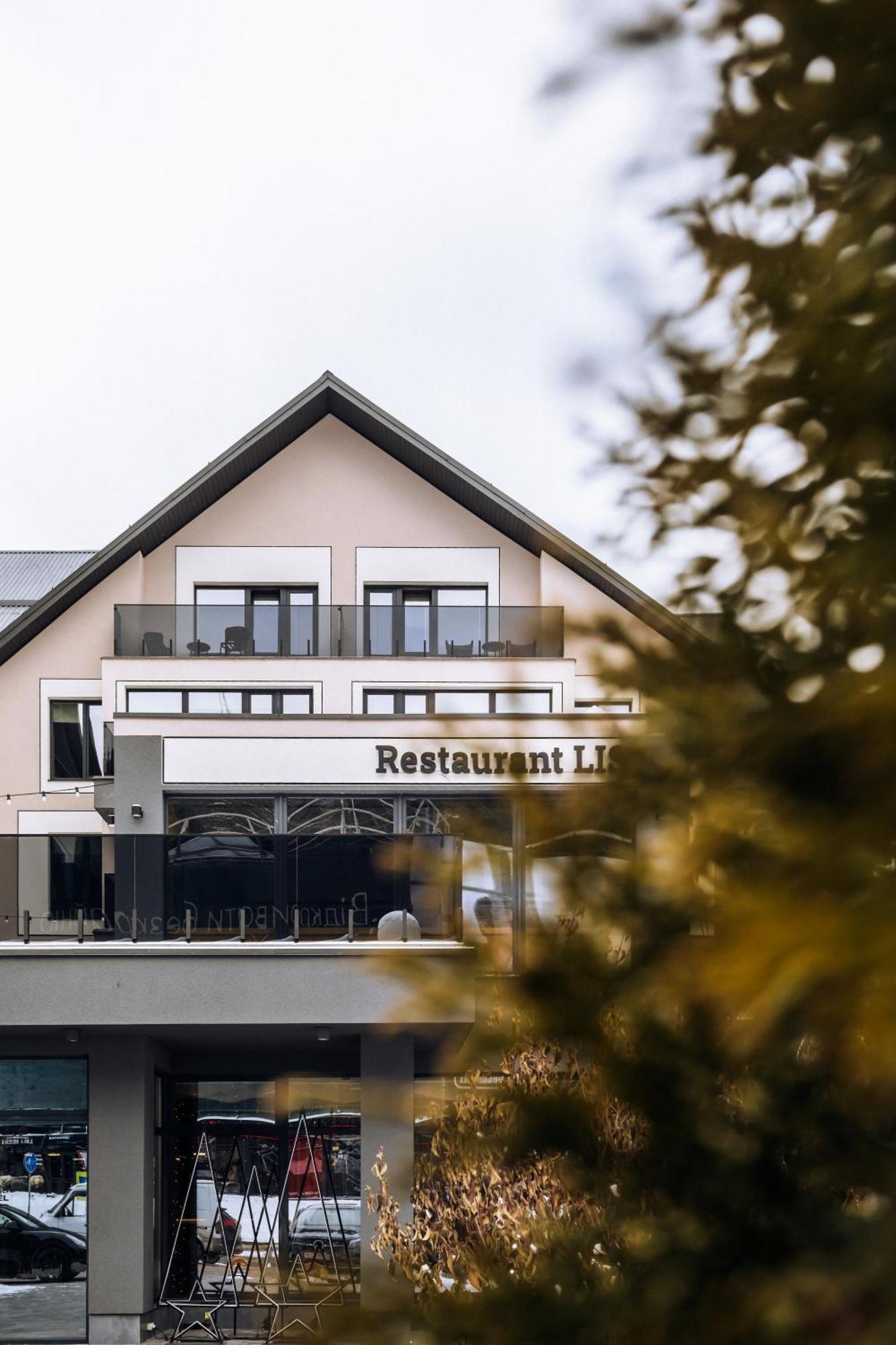 Ribas Karpaty Otel Bukovel Dış mekan fotoğraf