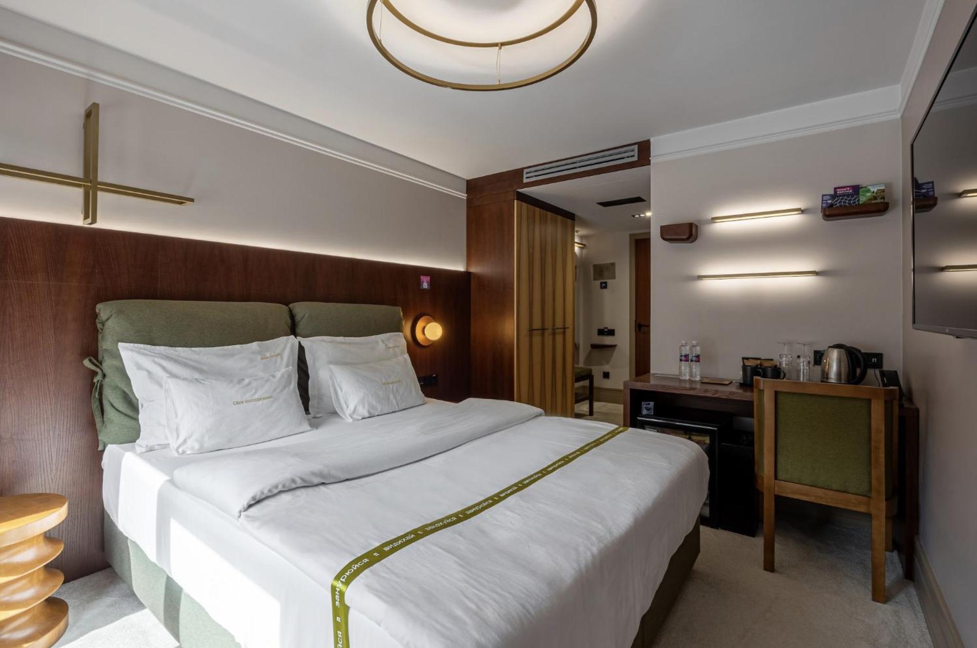 Ribas Karpaty Otel Bukovel Dış mekan fotoğraf